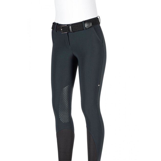 Brendak Ladies Breeches Black