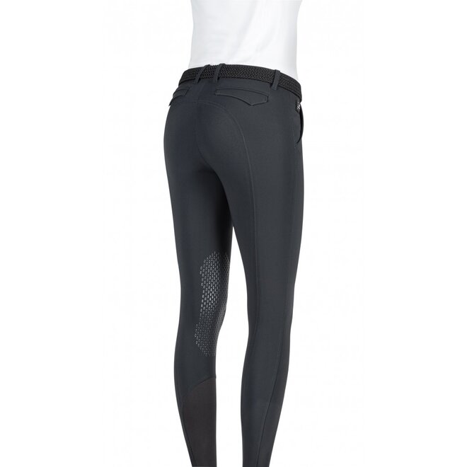 Brendak Ladies Breeches Black