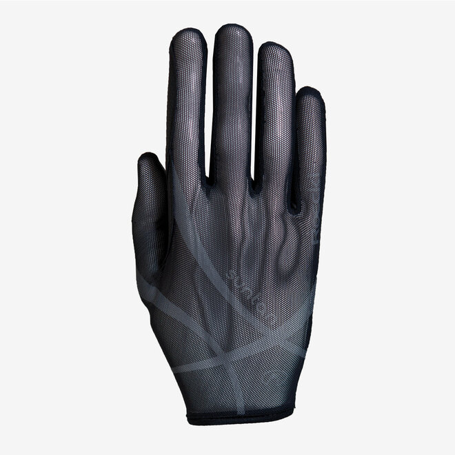 Lalia Suntan Gloves - Black