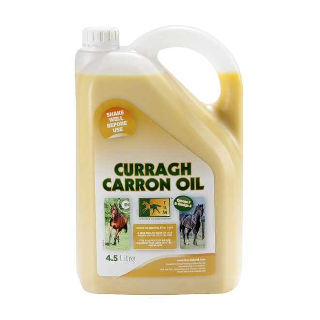 Curragh Carron Oil