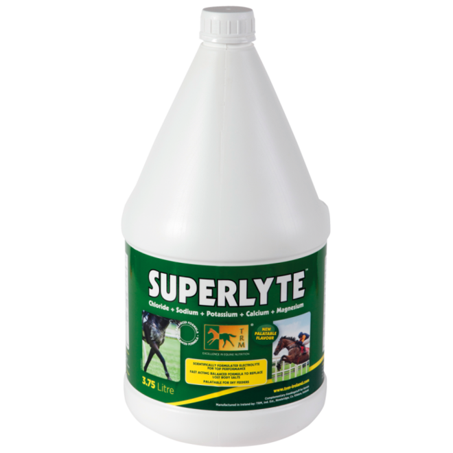 Superlyte syrup