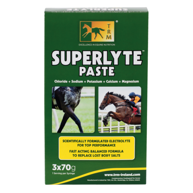 Superlyte paste 3x70gr