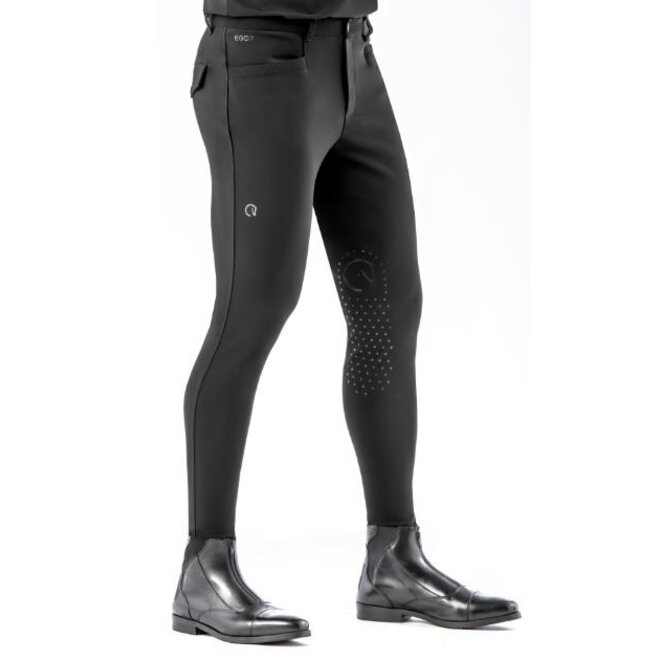 Jumping EJ Breeches Men Black