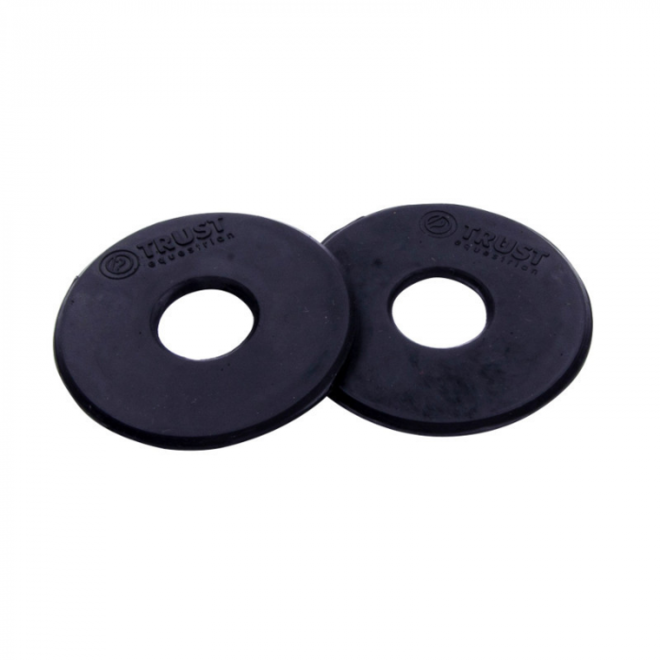 Rubber Bit Rings Small