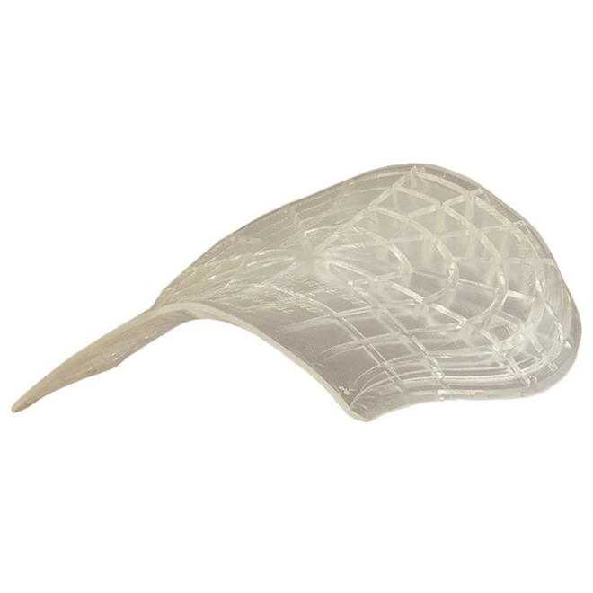 Anatomic Soft Gel Rear Riser