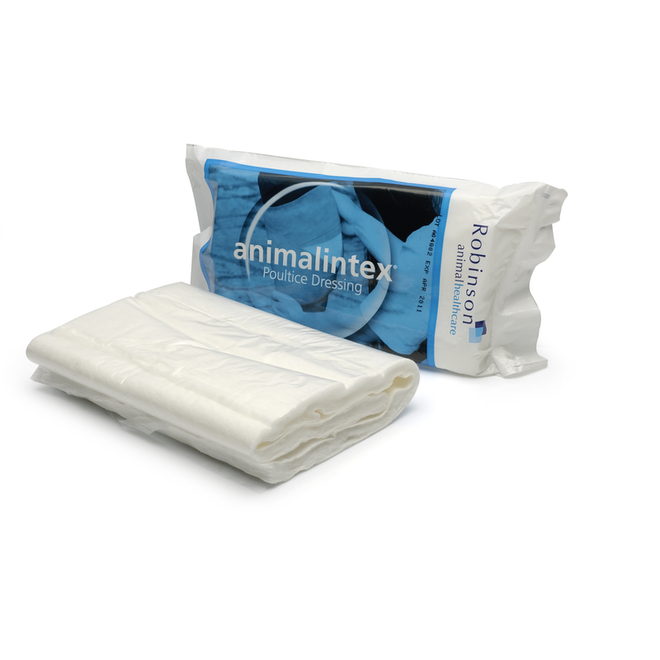 Animalintex poultice 20 x 30cm