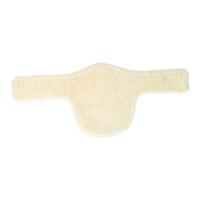 Sheepskin Stud Girth Cover