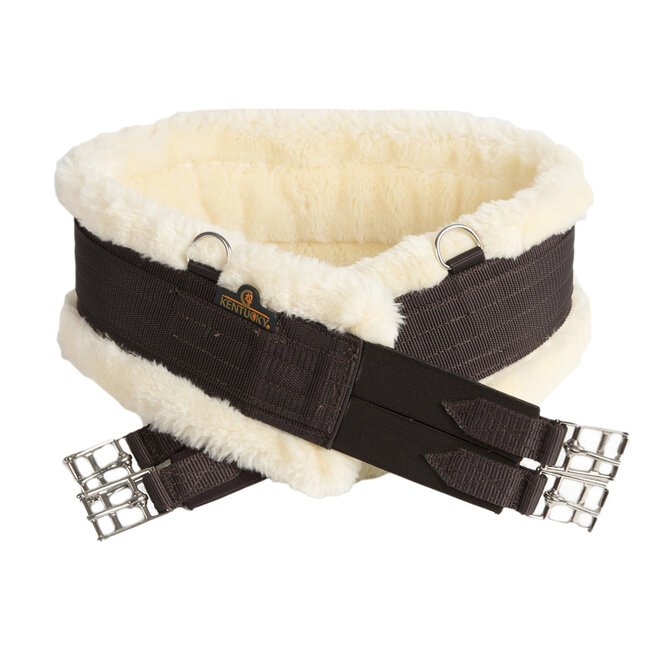 Sheepskin Girth