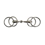 Twin Bit Single Jointed - 16mm