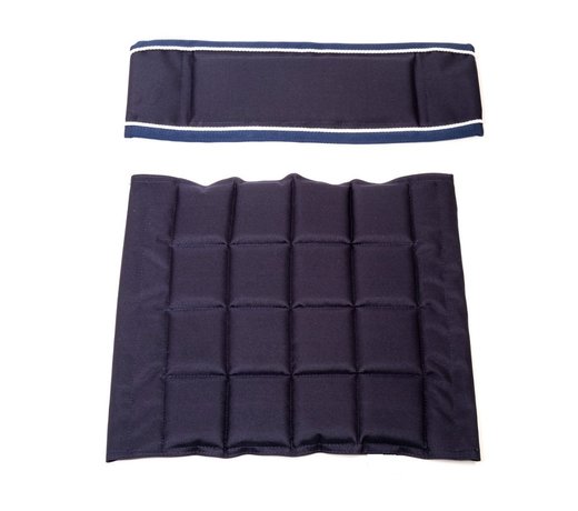 Seat & Back - Navy