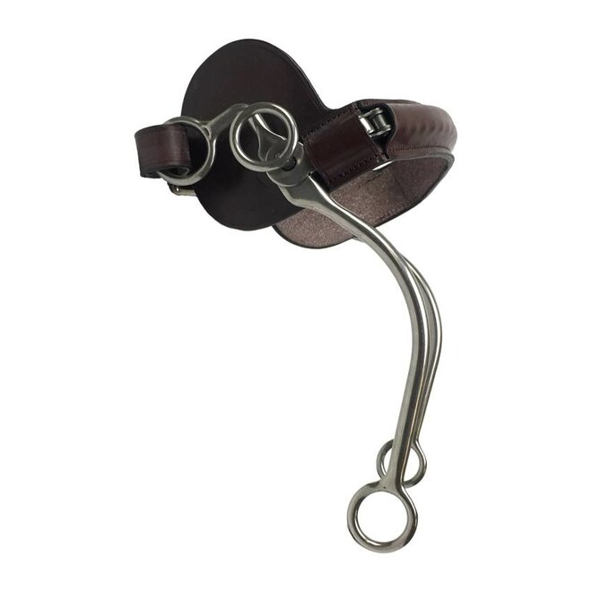 Continental Deutsche Hackamore - 20 cm