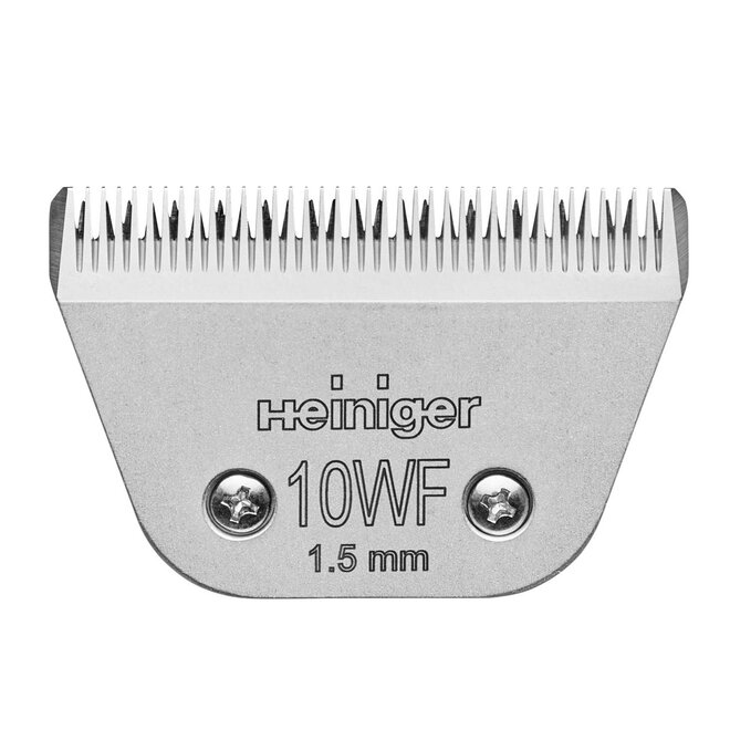 Clipping blades 10WF 1.5mm