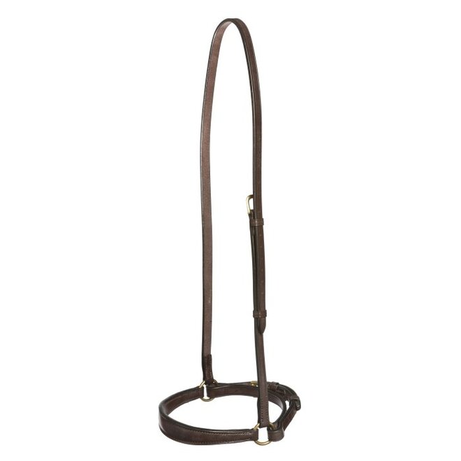 Hannovarian noseband drawtite