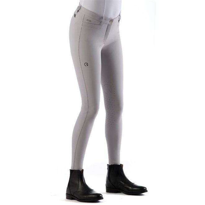 Jumping EJ breeches women ice grey