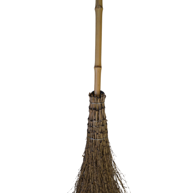 Witch broom Bamboo Style Pack Of 10