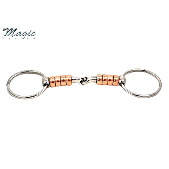 Magic System Watertrens Cherry Roller Locked - 17mm