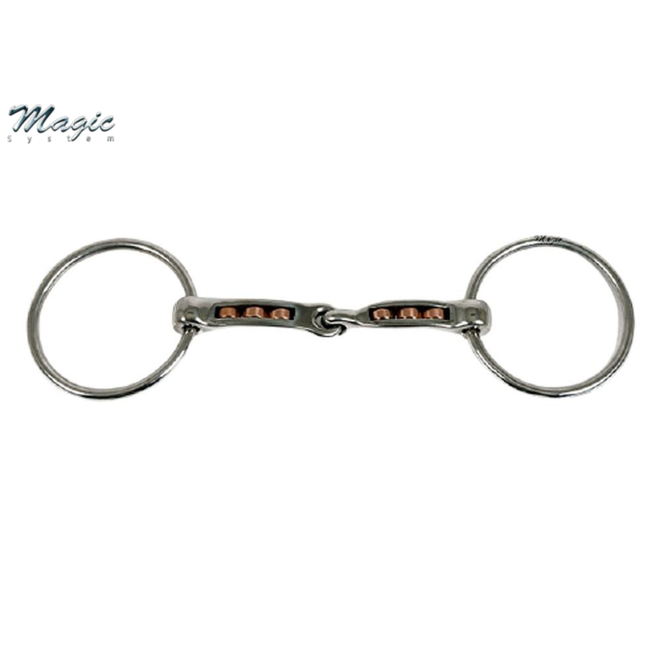 Magic System Watertrens Magenis Locked - 15mm