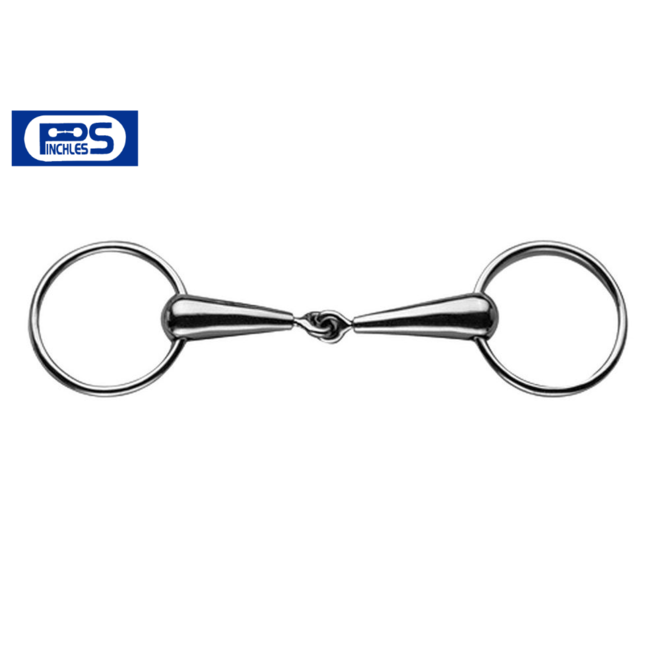 Watertrens Enkel Gebroken Pinchless - 21mm