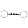 Loose Ring Jointed Sweet Iron Copper Roller - 14mm