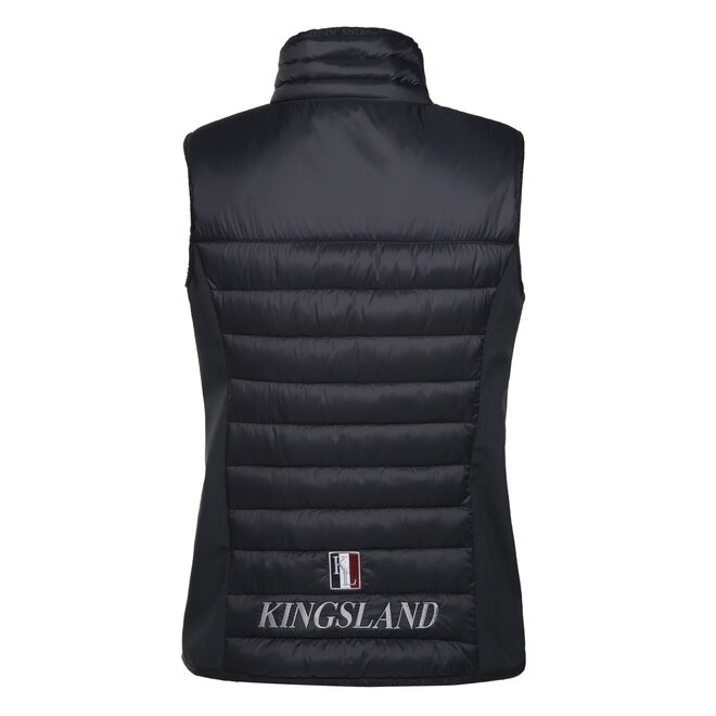 Classic Unisex Bodywarmer Schwarz