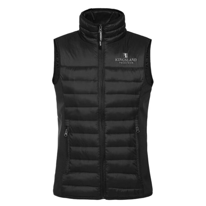 Classic Unisex Bodywarmer Schwarz