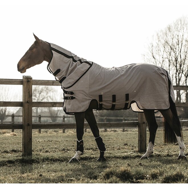 Mesh fly rug