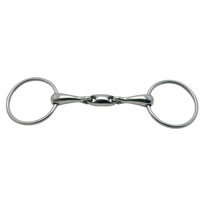 Wassertrense Doppelt Gebrochen - 18mm