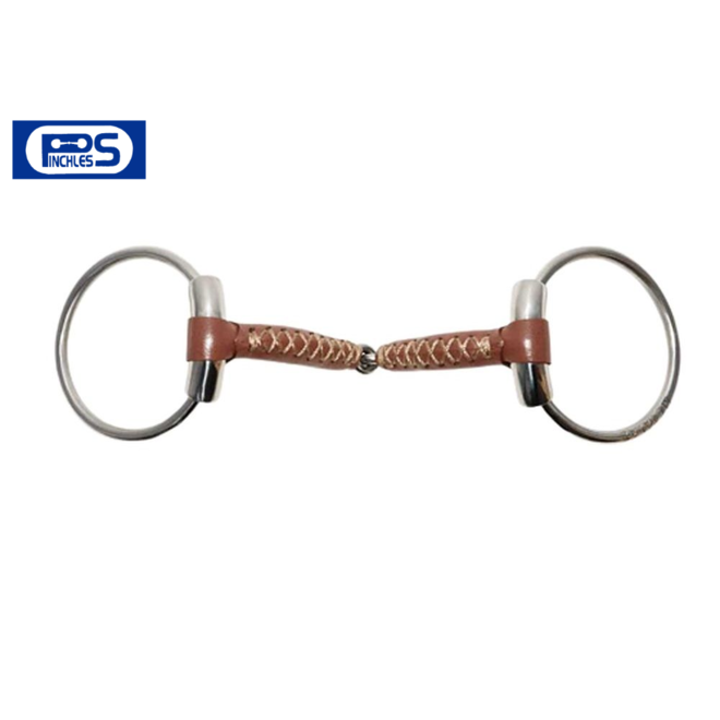 Loose Ring Pinchless  Leather - 17mm