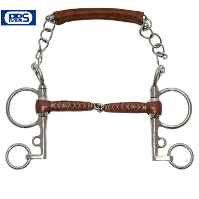 Pelham Pinchless Leather - 17mm