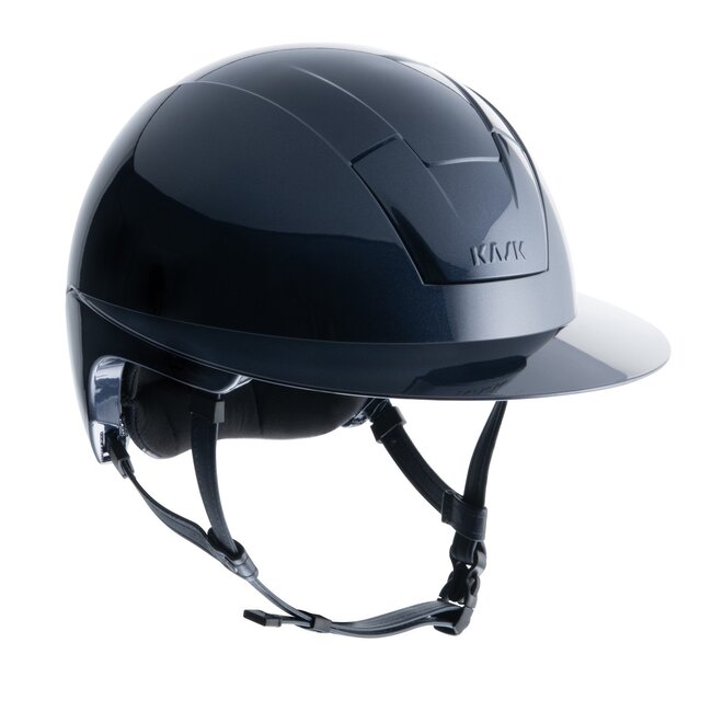 Kooki Lady Helmet Shine Navy