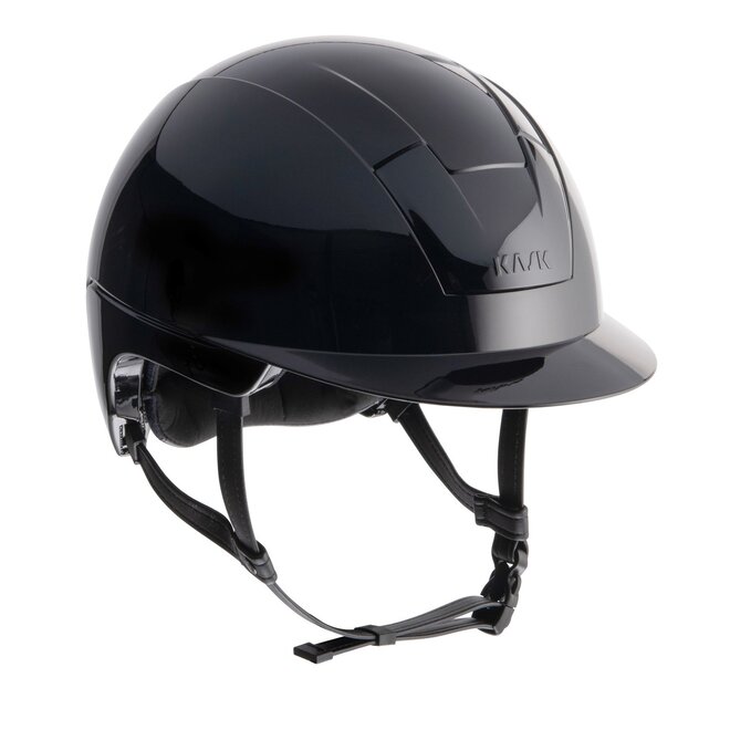 Kooki Helmet Shine Black