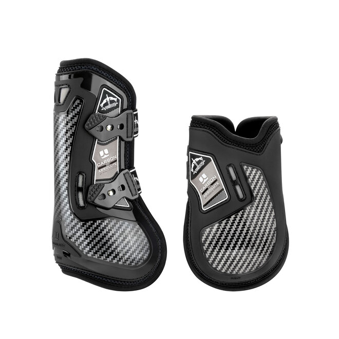 Tendon Boots Carbon Gel Absolute