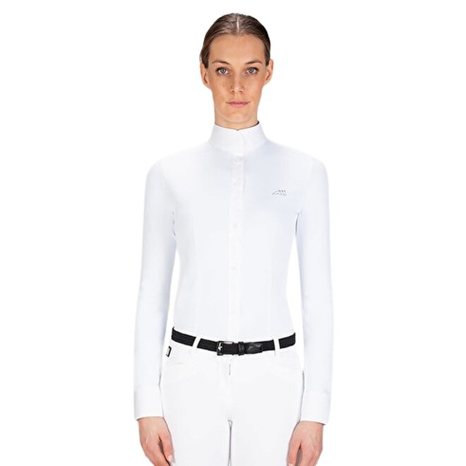 Victoria show shirt ladies white