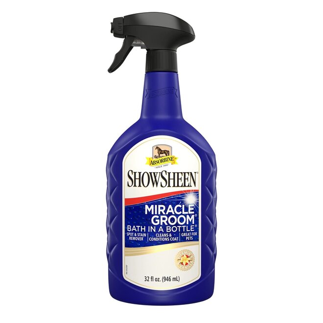 Miracle groom spray 946ml