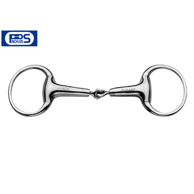 Bustrens Enkel Gebroken Hol Pinchless - 21mm