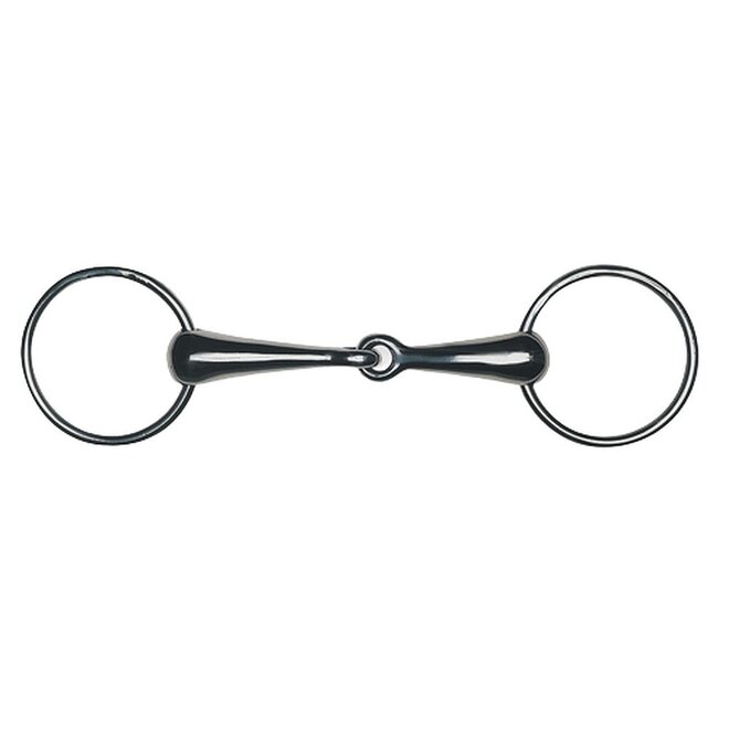 Loose Ring Single Jointed - 21mm