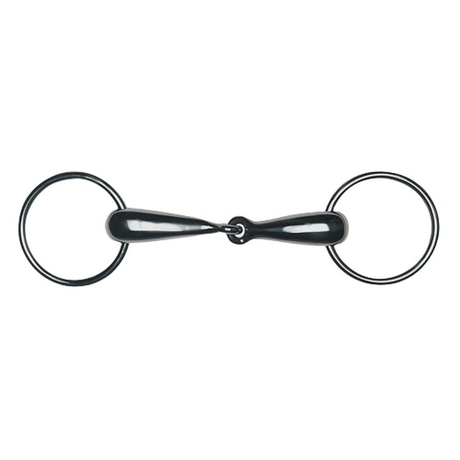 Loose Ring Sinlgle Jointed Hollow - 19mm