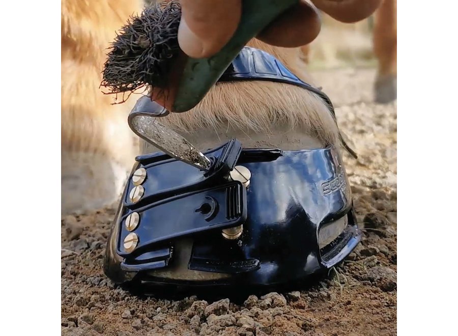 Scoot Boots Hoof Boots For Horses