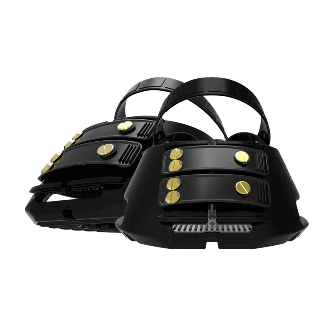 Durable Equine Ballistic Hoof Overreach Bell Boots For Maximum Protection  And Comfort - Temu Latvia