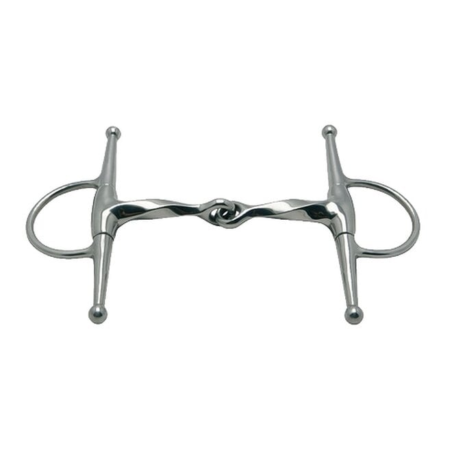 Kneveltrens Enkel Gebroken  Slow Twist - 17mm