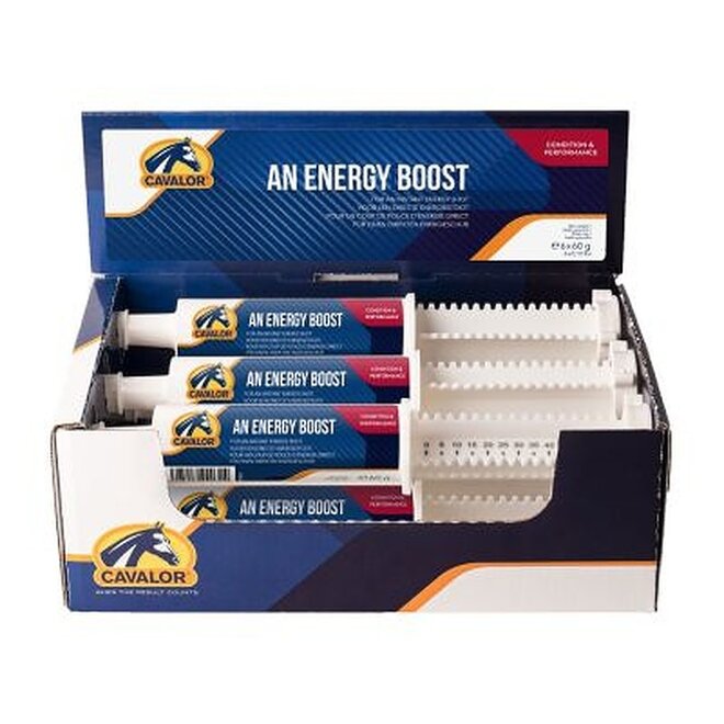 An Energy Boost   6 x 60ml