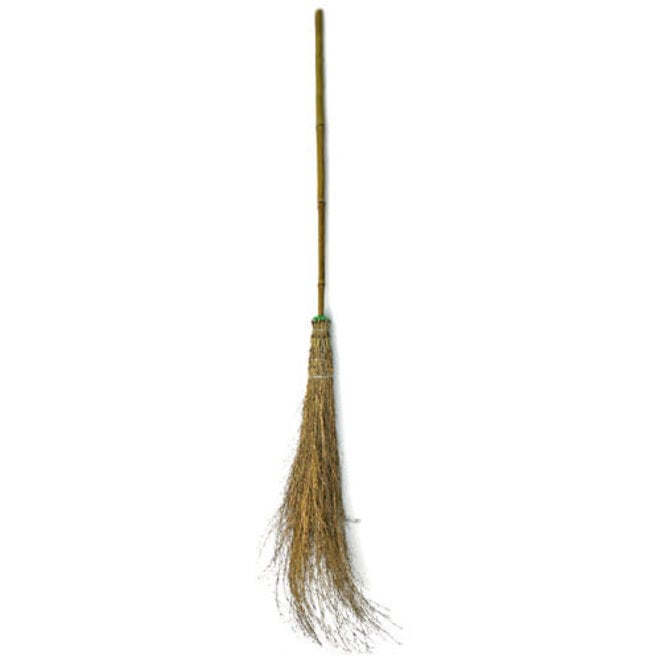 Witch broom Bamboo Style Pack Of 10