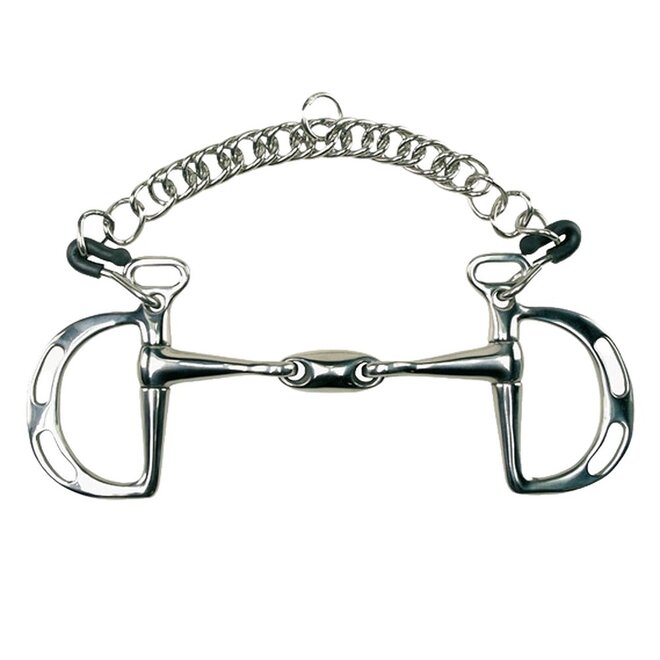 Kimblewick Double Jointed - 17mm