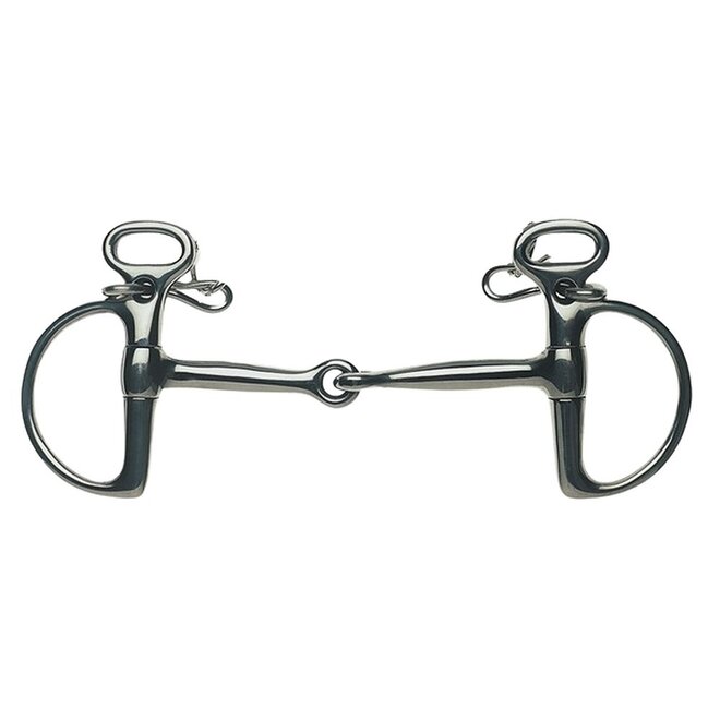 Kimblewick Single Jointed - 13mm