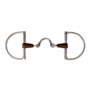 D-bit Double Jointed Port Leather - 18mm