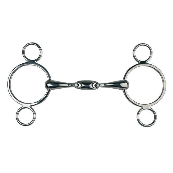 Pessoa 3-Ring Double Jointed