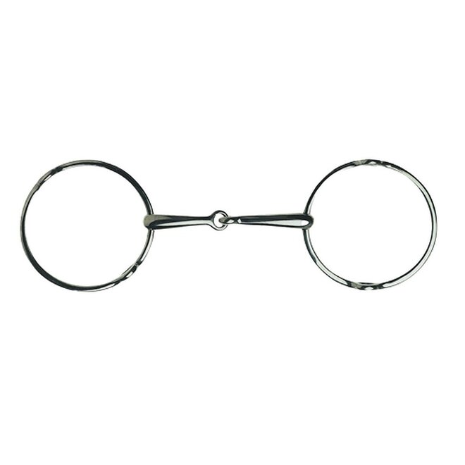 Large Loose Ring Gag Jointed - 16mm
