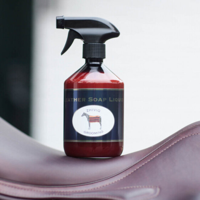 Saddle Soap Spray