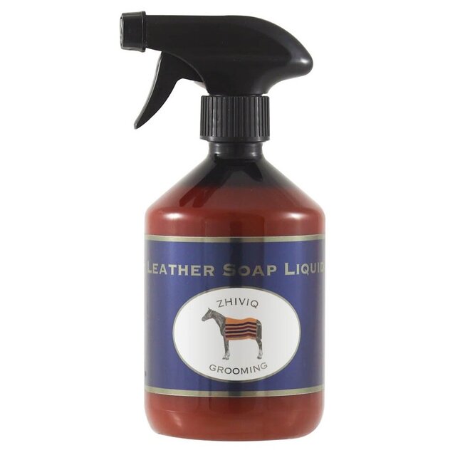 Liquid leather soap  500 ml