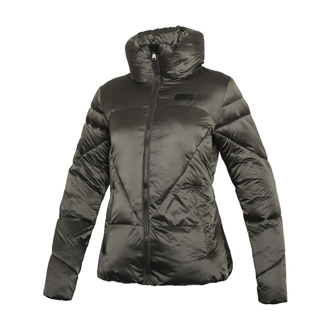 Alys Isolierte Damenjacke Bronze